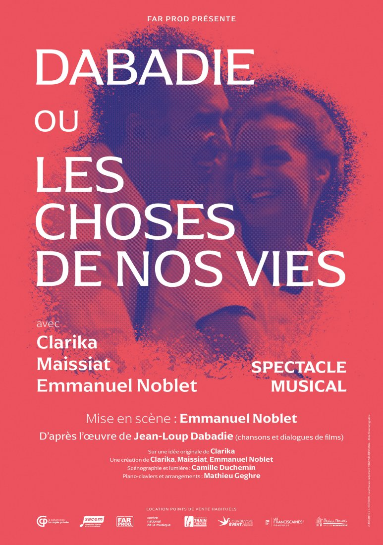 IsabelleMirocha's tweet photo. Merci @franceinter @LtDelmas
Hommage merveilleux à #JeanLoupDabadie
(et les talentueux @EmmanuelNoblet #Clarika #Maissiat) https://t.co/s845IVhkav