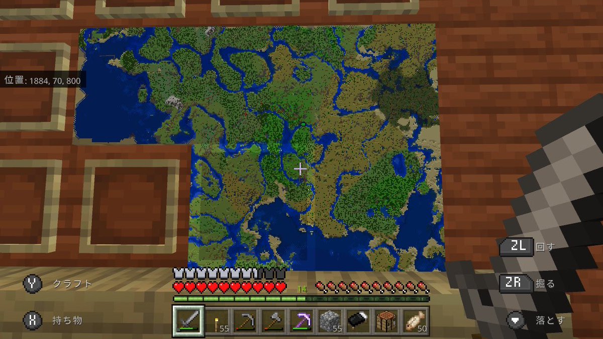 マイクラ地図 Twitter Search Twitter