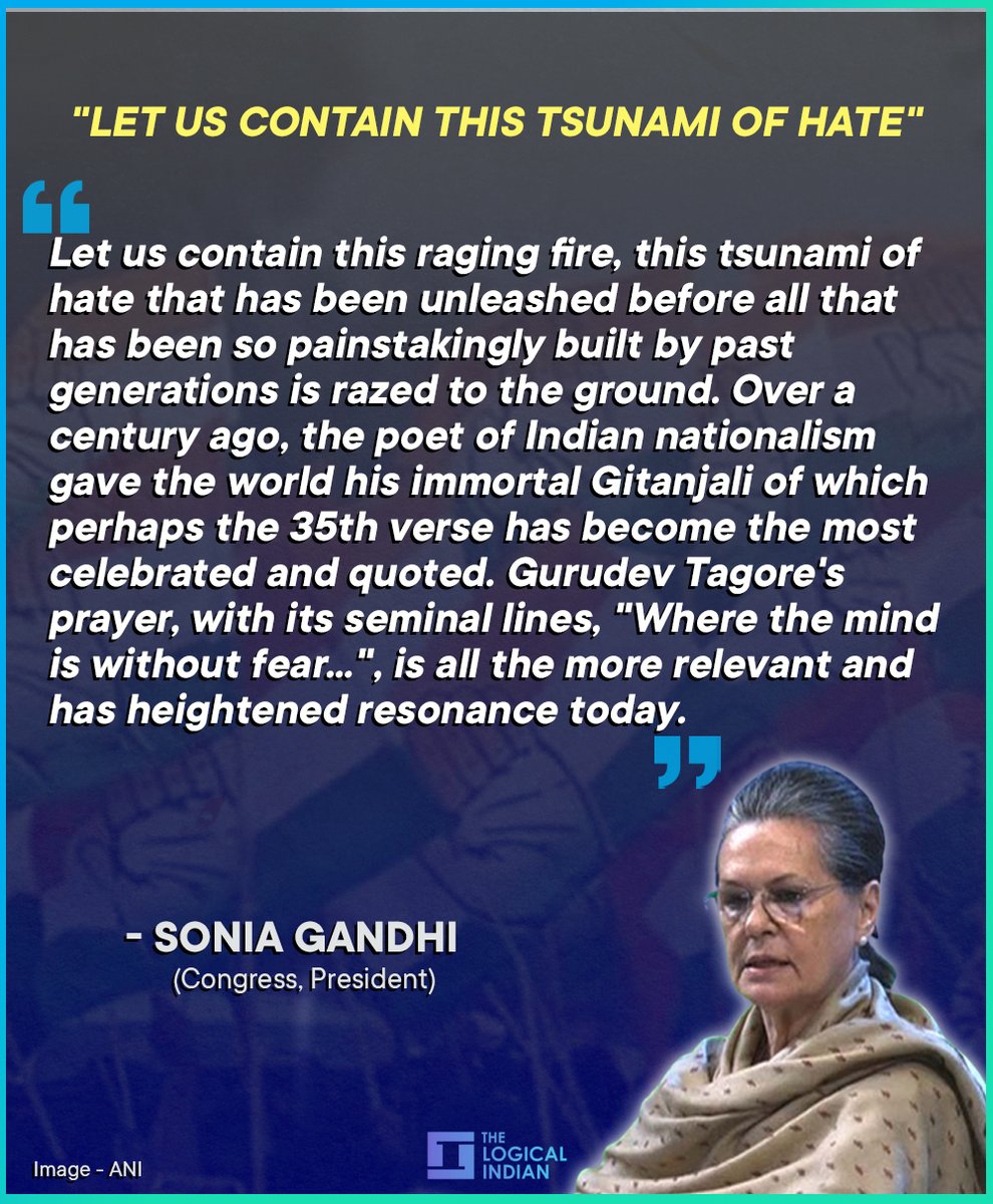 LogicalIndians's tweet photo. #CommunalViolence - Does India have to be in a state of permanent #polarisation? The ruling establishment wants the citizens of India to believe that such an #environment is in their best interest.
#Congress #BJPvsCongress #CommunalHarmony #communaldisturbance https://t.co/f8UTqrCwqF