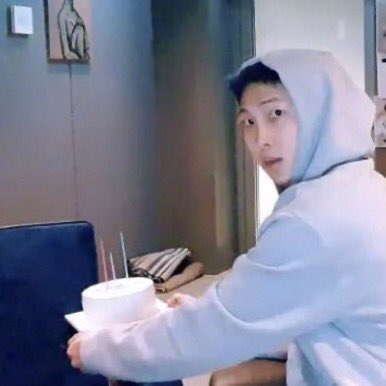 Seokjin: Our new dream is to perform for millions of army around the world for free! 😊

HYBE: