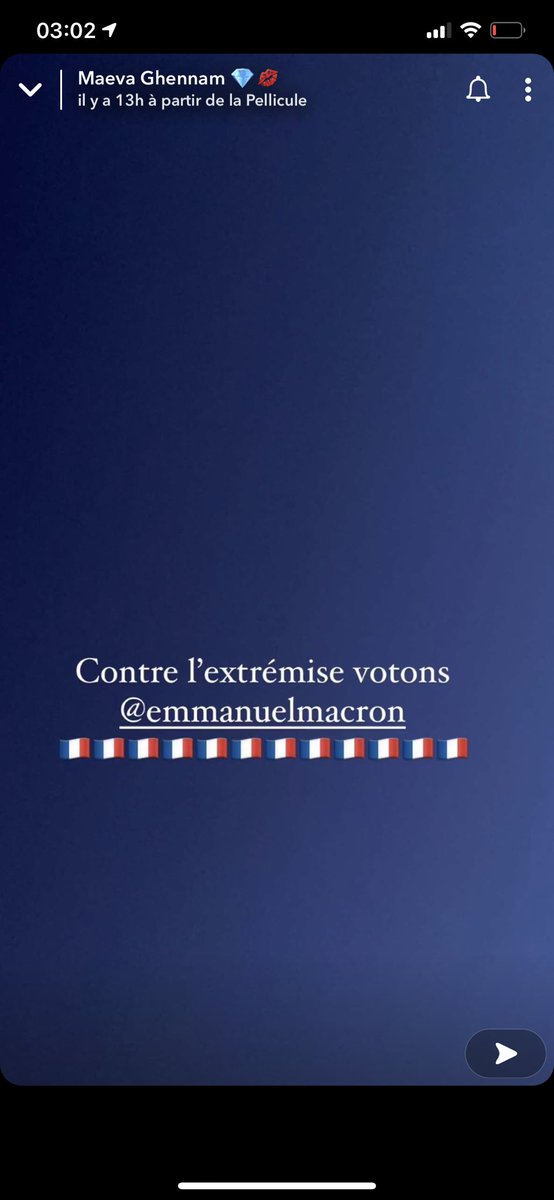 La manipulation des médias encore une fois m c’est incroyable  je soupçonne même melenchon d’être macroniste depuis le début et d’avoir fait tout cela pour diaboliser le pen et envoyer c’est électeurs vers macron #MarineLePen #macron