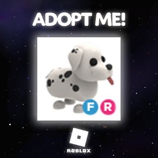 PlayzzWyatt's tweet photo. @PlayAdoptMe Trading fly ride dalmatian !
MLF: Neons
All offers welcome 🐾 https://t.co/S74TvqLoni