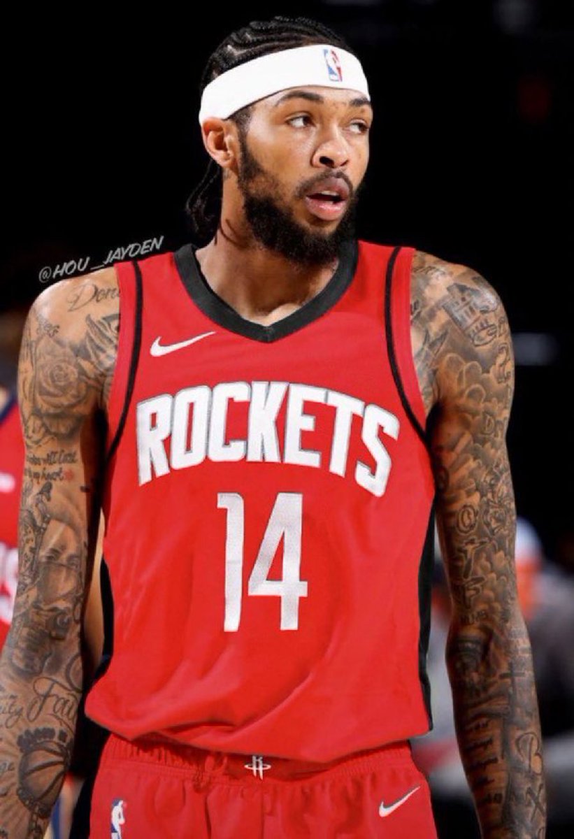 BiasedHouston's tweet photo. I’ve seen enough. Get him a Rockets jersey. https://t.co/GSKeZOIVVn
