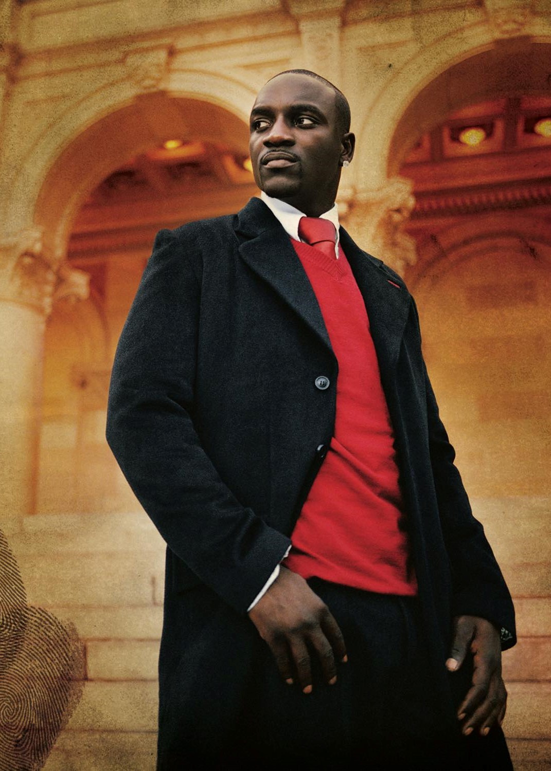Happy Birthday to Akon (April 16, 1973). 
