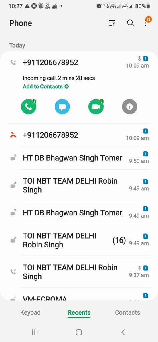 GunawatHans's tweet photo. @htTweets ye log mujhe pareshan kr rhe h, कार्यवाही kre https://t.co/EdxH1mToLm
