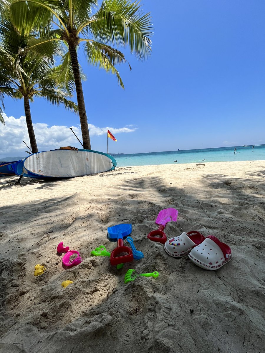 Rest and Relaxation. #boracay