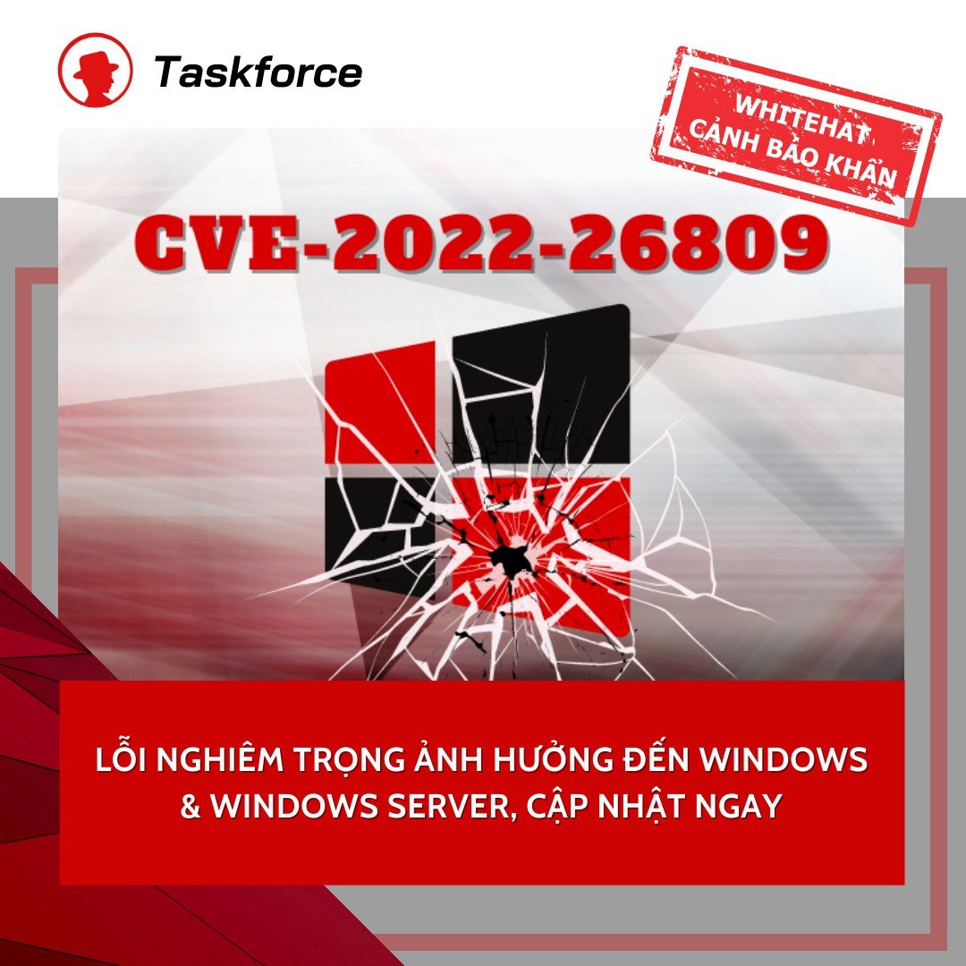 WhiteHatvn's tweet photo. Chuyên gia WhiteHat cảnh báo các tổ chức, người dùng cần tiến hành cài đặt bản cập nhật bằng cách truy cập Settings → Update &amp; security → Windows Update → Check for updates hoặc cài đặt thủ công.

Link: https://t.co/80NKRDxTOm
 #WhiteHat #Microsoft https://t.co/ExwrNLFNt4