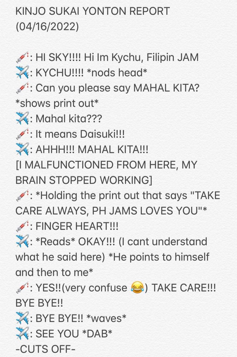 JAMnloves_'s tweet photo. SO HAPPY RN 😭😭😭😭💖✨✨✨✨

#JO1ヨントン #金城碧海 https://t.co/bi4LfDU4UH