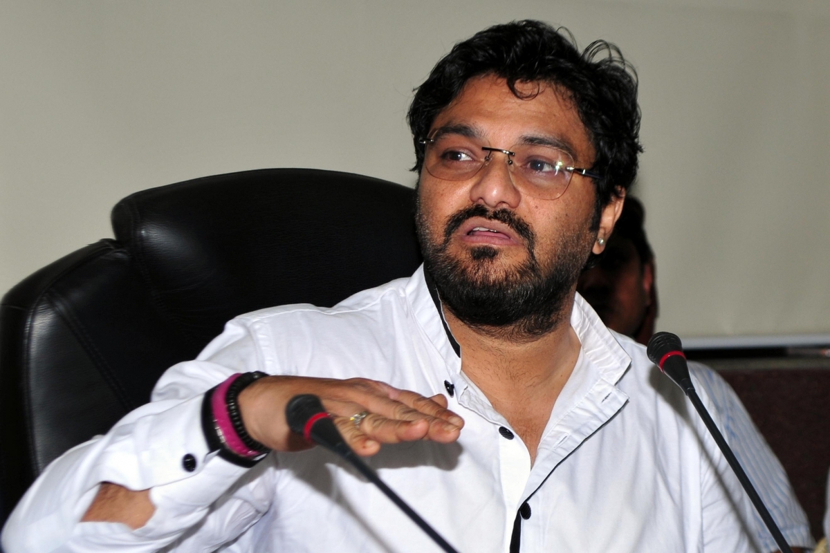 htTweets's tweet photo. #BabulSupriyo alleged electoral malpractice by BJP

Track LIVE updates of the By-poll results: https://t.co/a8Ab0K72uM https://t.co/vl6pk84kHx