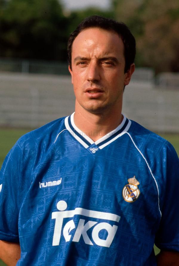 Happy Birthday Rafael Benítez! 
