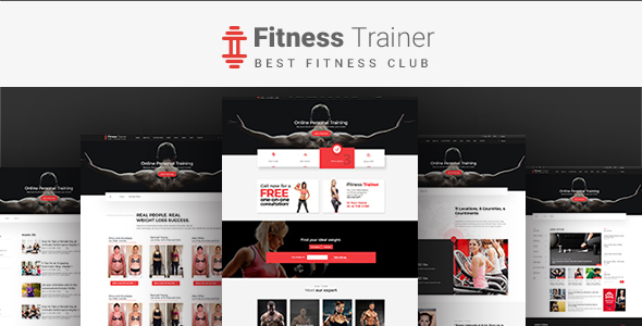 stylelibreview's tweet image. FitnessTrainer - Responsive Bootstrap Template
stylelib.org/away/?id=328300

#activity #bodybuilding #eplugins #exercise #healthbeauty #personaltrainer #schedule #sitetemplates #themeforest #trainer #gym #health #green #club #retail #sport #training #fitness