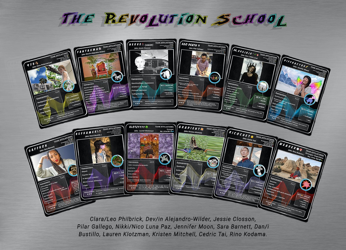 expansivelove's tweet photo. All things 💘 The Revolution School 🌈☄️ 🔛 SO MANY THINGS 🐣 - https://t.co/Qa1hTGJgeW https://t.co/J98hxonaQ7