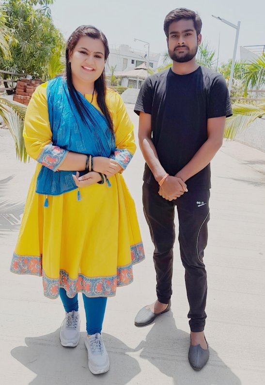 AjitPan28303604's tweet photo. Gujarati TV Serial #Maru_Mann_Mohi_Gayu with Starcast Dhwani Upadhyay ( Anokhi ) https://t.co/YWZHvu2OWs