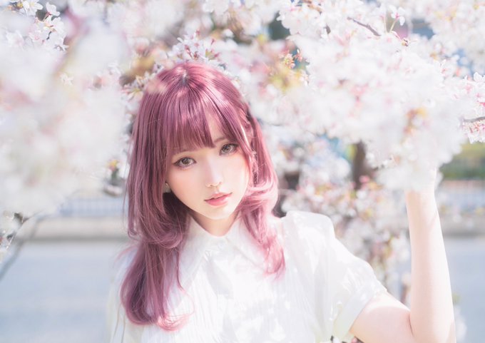 Twitterのコスプレ画像46