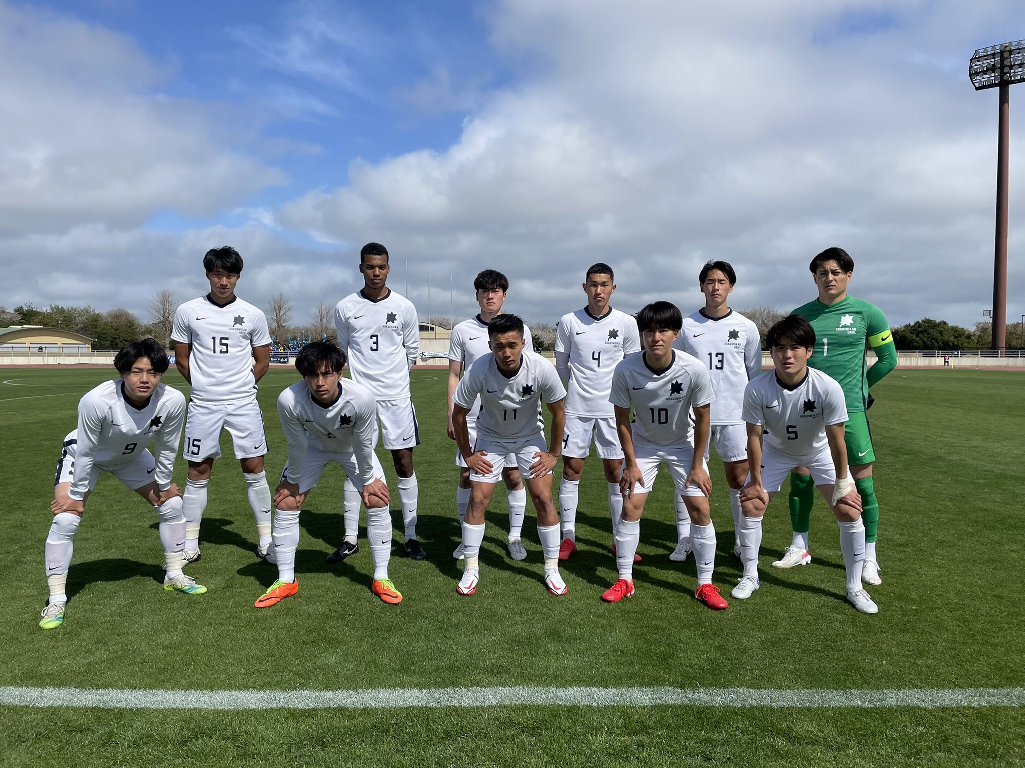 国士舘大学サッカー部 4点セット 国士舘大学サッカー部 4点セット サッカー部 - 国士舘高等学校