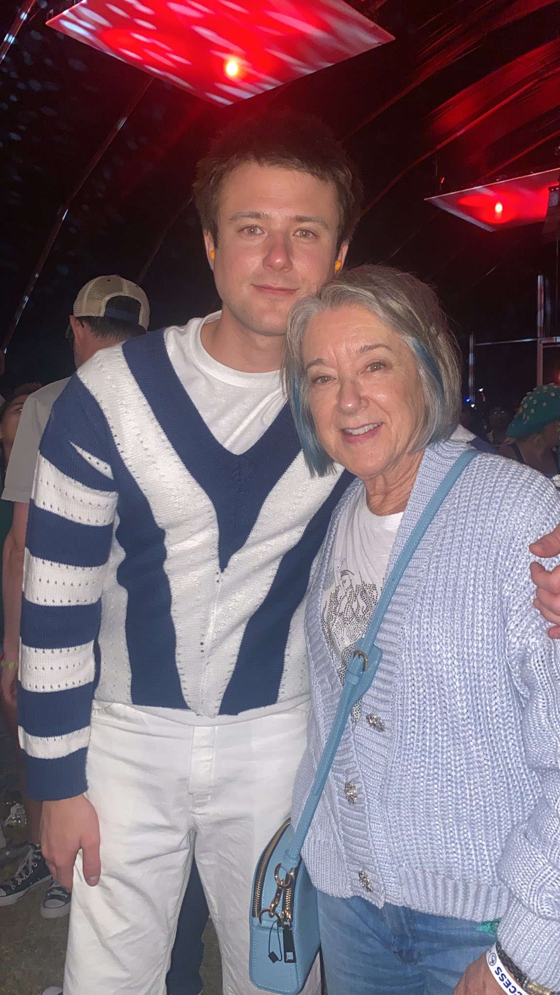 alecbenjamin on Twitter: “AT COACHELLA WITH MY MOM ! https://t.co