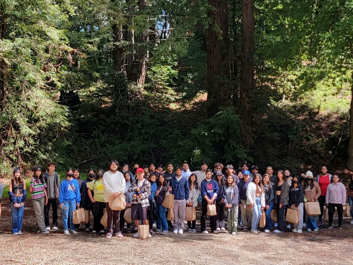 CalLu_TRIO_UBTS's tweet photo. All students returned safely to their parents and guardians after a perfect day at @ucsc #TRIOWorks #FirstGen #SpringCollegeTour22 #OneFamily https://t.co/ojW8CRq1yH