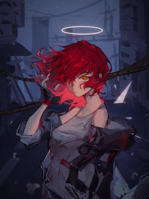 #アークナイツ
#Arknights 
#明日方舟 