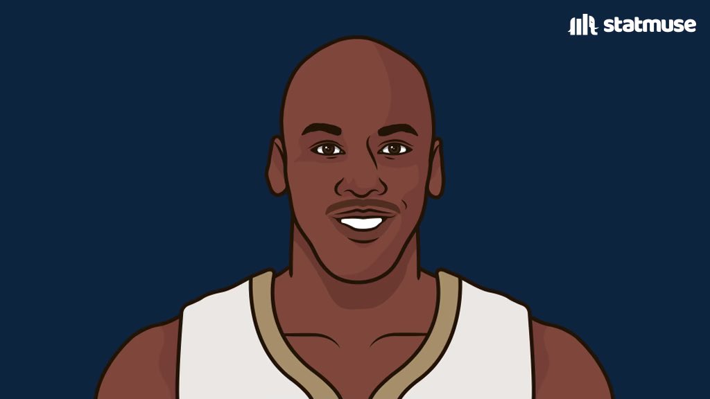 statmuse's tweet photo. Trey Murphy III tonight: 

14 PTS
5 REB
2 AST
4-6 3P
+26 

We’re working on his illustration. In the meantime, this’ll do. https://t.co/J6WP73kzWO