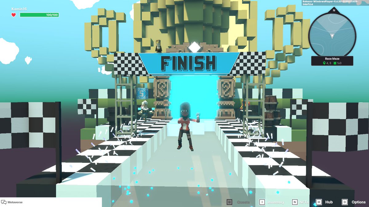Bungaon16's tweet photo. @TheSandboxGame https://t.co/FonZY9YgZF