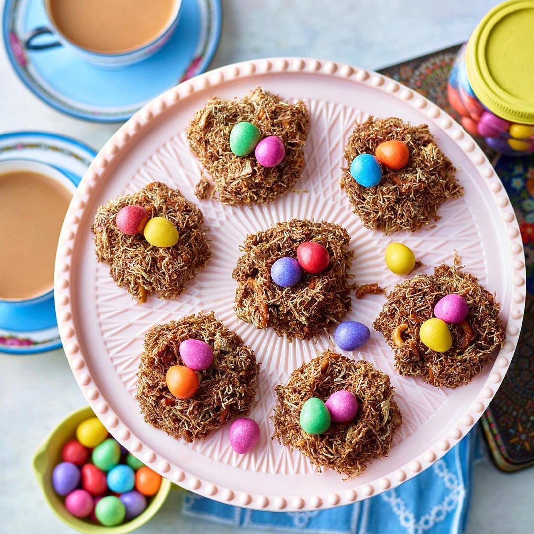 Nestlé on Twitter "A delicious caramel twist on an Easter classic Chocolate Caramel Easter