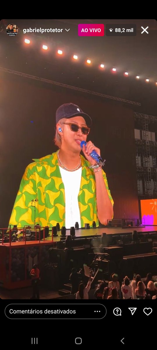 namjoon                 bandeira do brasil