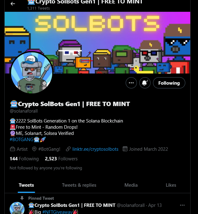 gene_rvr's tweet image. #BotGang LFG!!!