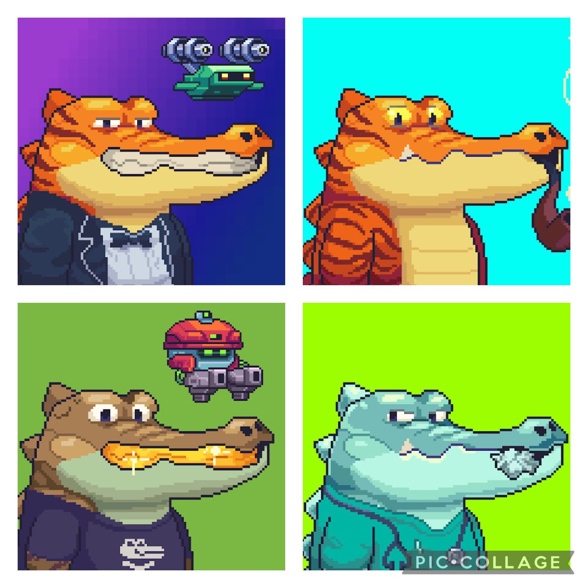 kendrickjleung's tweet photo. Big things coming soon…👀 on that $PAPER drop on 4/20. Got my 4-pack ready….Crocish AF! @acrocalypseNFT @gabrielm_eth #CrocsReadyToEat https://t.co/xYGC168ZCU