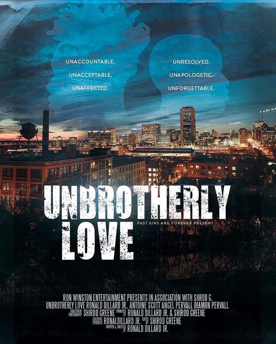ronalddillardjr's tweet photo. Congratulations to the Cast and Crew of A Monster & Unbrotherly Love are now Official Selections of the Venice Shorts Film Festival located in Venice, California!!!
https://t.co/SYIBjv6zvi
code RON2022.
#supportindependentfilms
#getyour25percentoff
#supportindependentfilms https://t.co/rLzq3kIujw