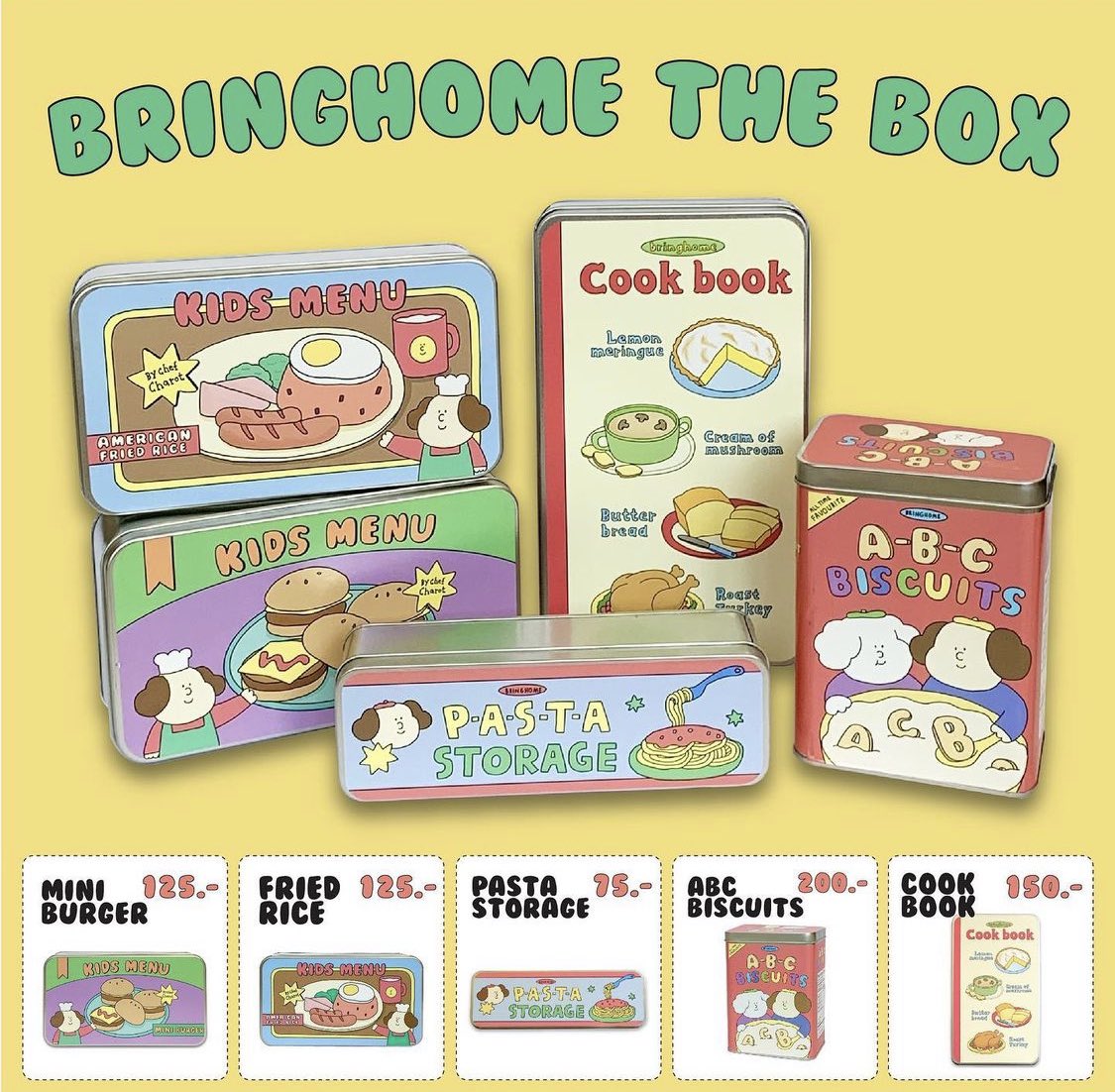 Bringhomestore's tweet photo. กล่องเหลี่ยมเซ็ตใหม่คลอดแล้วค้าบ👩🏼‍🍳🥕 https://t.co/mwYSj4wEQF
