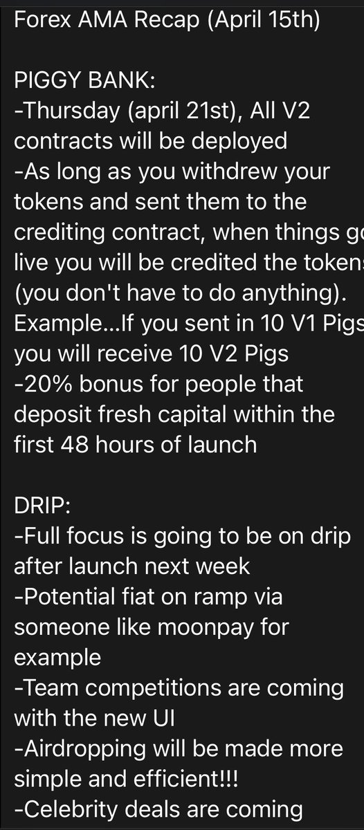CRonnsen's tweet photo. Recap of yesterdays VC @F0r3x_Shark https://t.co/gh3JSDNy2g