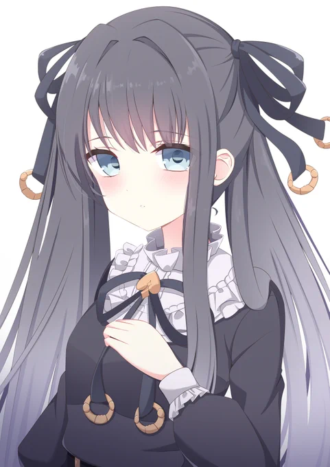 対立ちゃん(背景無しver)
#arcaea_art 