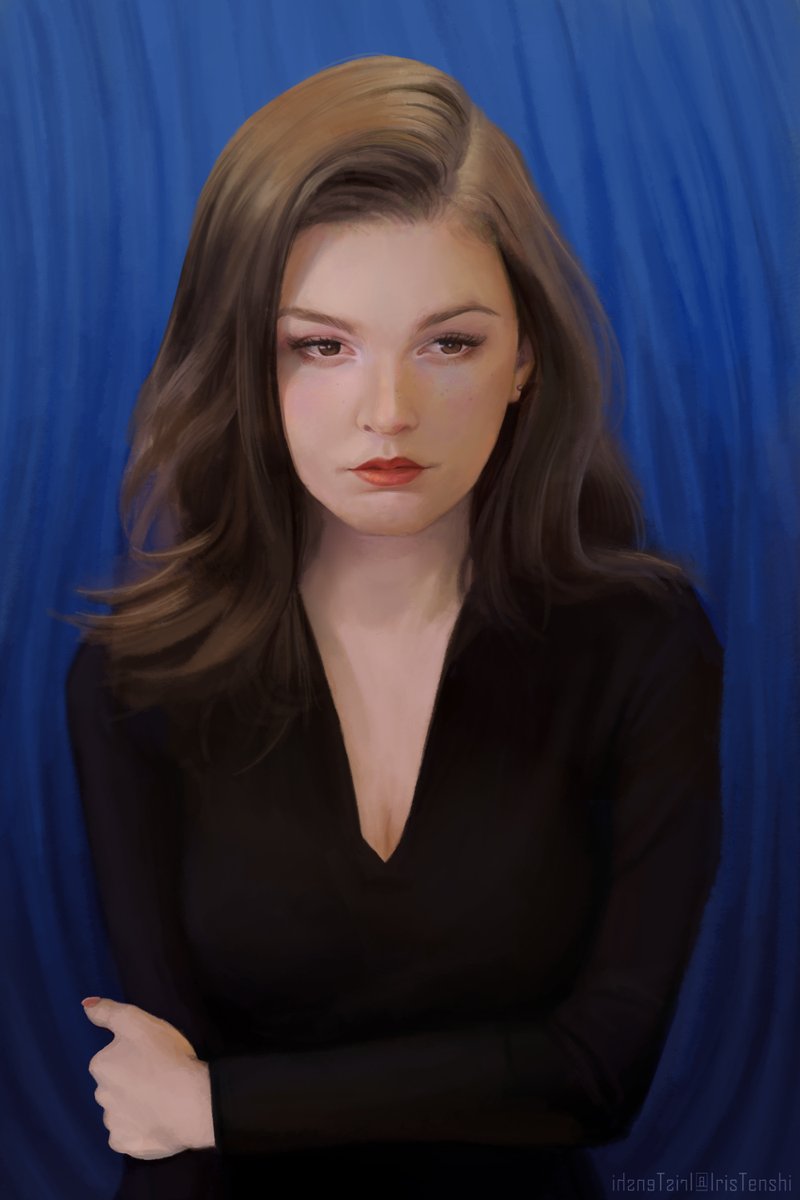 Iris_Tenshi's tweet photo. Drawing of @F1NN5TER #f1nn5terfanart https://t.co/IW02ZAmhjx