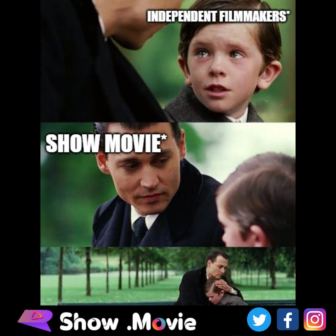 showmovie9's tweet photo. Show Movie is a platform for Independent Filmmakers to show their talent to the world.
.
Start your Filmmaking journey with us.
.
#showmovie #filmmaking #filmmakingmemes #cinematography #director #cinema #cinematographer #shortfilm #filmproduction #videography #indiefilm #Memes https://t.co/su9GuzU2l7