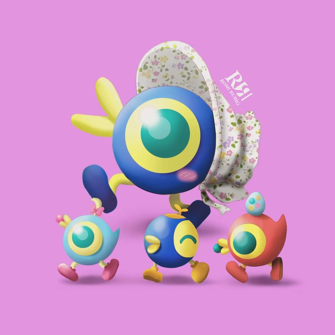 RomiRubioArt's tweet photo. Cata que? Cataquack! ❤️ Here's a mommy and her babies. Cataquacks should be eternal UwU
#nintendo #supermariosunshine #supermariobros #easterdrawing #easter #nintendofanart #nintendobaby #nintendoswitch #clubnintendo #cataquack https://t.co/FUQx4ILoRJ