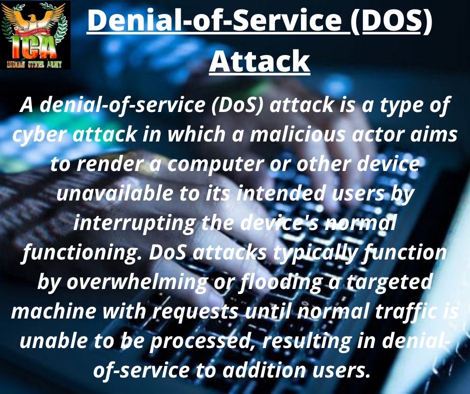 icapariwar's tweet photo. #datasecurity #linux #ransomware #phishing #ethicalhacking #cybersecuritytraining #cybersecurityawareness #malware #informationsecurity #infosec.
#cybercrip #hacker #cybercrime #cybersecurityengineer #android #ios #networking #cyberattack #kalilinux #anonymous https://t.co/MWrhJLMnWX