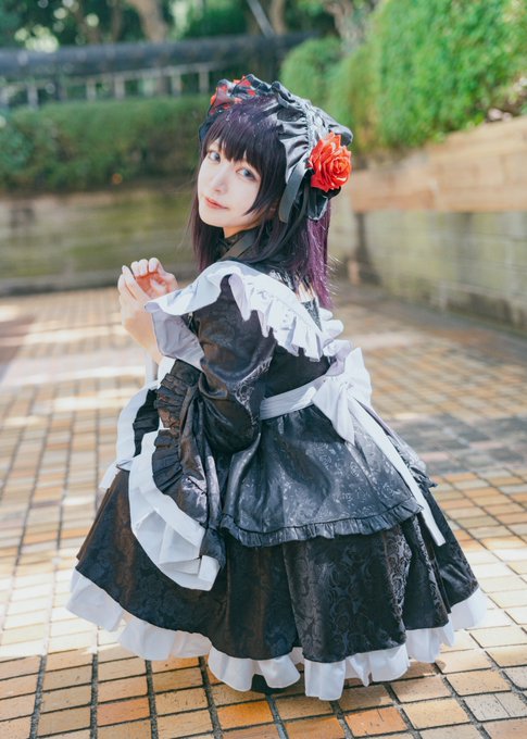 Twitterのコスプレ画像16