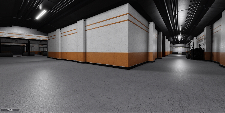 SCP: Roleplay on X: Containment Breach Junk Section T by Kevinsaltsmhh.  Sector-1 Checkpoint by Fighter_Lars. Really cool F3X builds by these two  people, give them much love! They deserve it and everyone