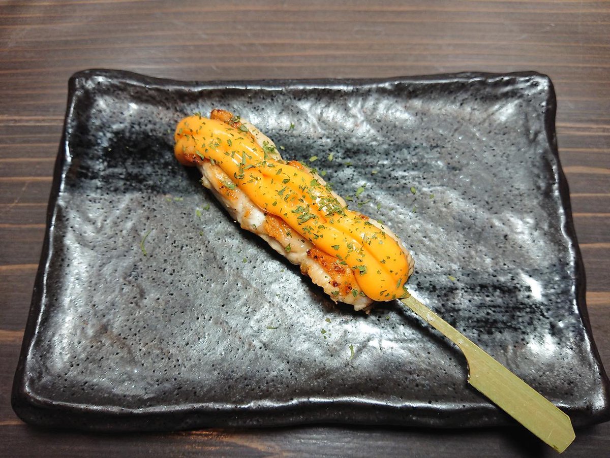 okefuku's tweet photo. 新メニューです！

明太つくね
だきみチェダーチーズ
ももブラックペッパー

5月から又メニューが少し変わります！より良いものを目指し取り組んでおりますので、よろしくお願いします！

#鳥と肴と炭の店 #おけ福 #焼き鳥 #焼鳥 #やきとり #居酒屋 #行徳 #行徳グルメ #酒 #肴 #東西線 https://t.co/YJemN6cTCC