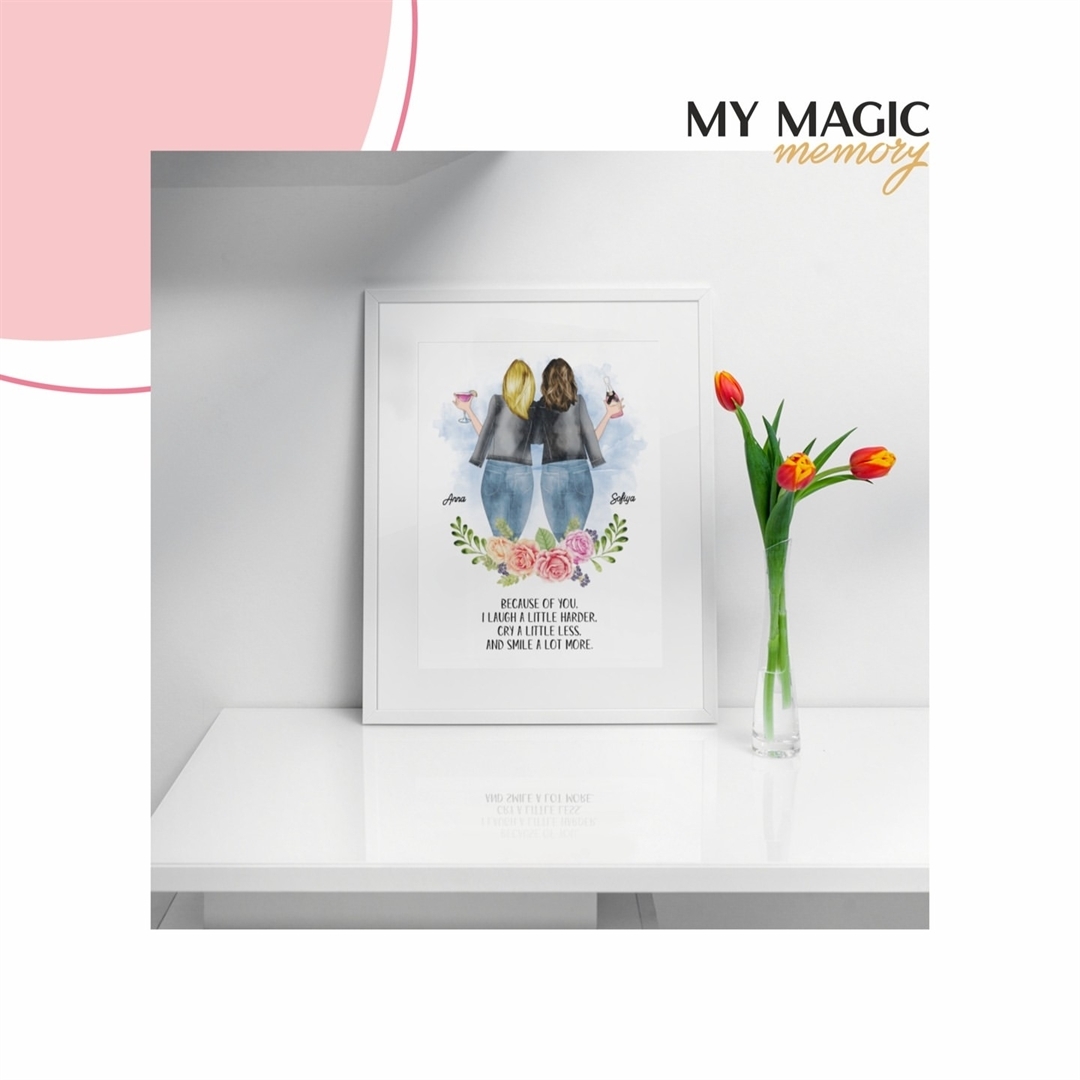 MyMagicMemory's tweet image. The perfect gift for you and your loved ones!🥰
.
.
Get the perfect gift for your favorite person now at zpr.io/M8aHVwNNqKhP
.
#mymagicmemory #mymagicmemoryshop #geschenkidee #christmas #love #family #friends