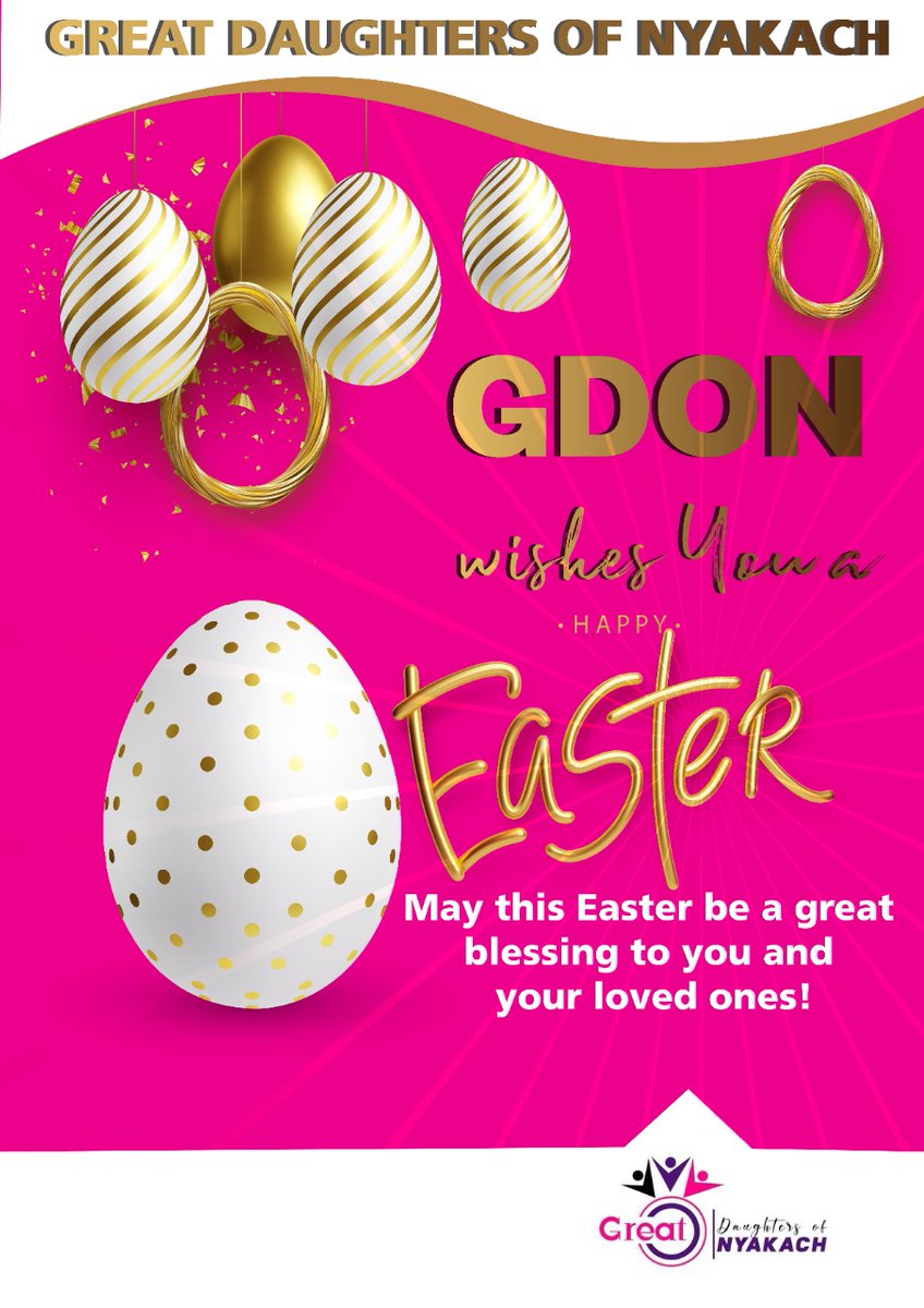 Great Daughters Of Nyakach tweet media