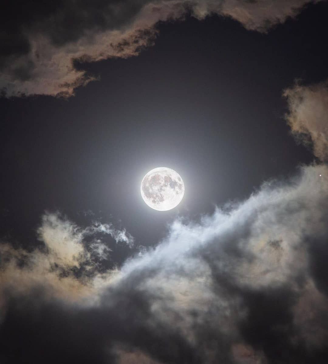 Full moon