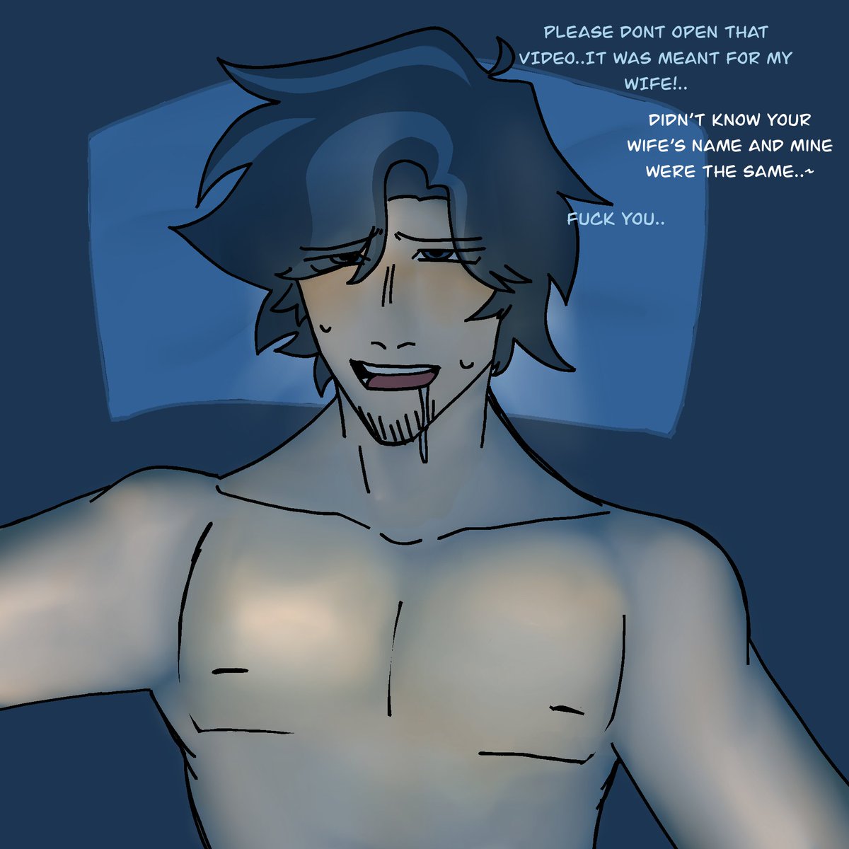 eclipses96's tweet photo. Don’t you love it when your girlfriends father sends you a video of him using his new toy while moaning your name by “accident“ #gay #sex #sextoy #gaysex #nsfwart #gaynsfw #nsfw #LGBTQ #gayart #art #digitalart #digitalartist https://t.co/vRw4iuvyDA