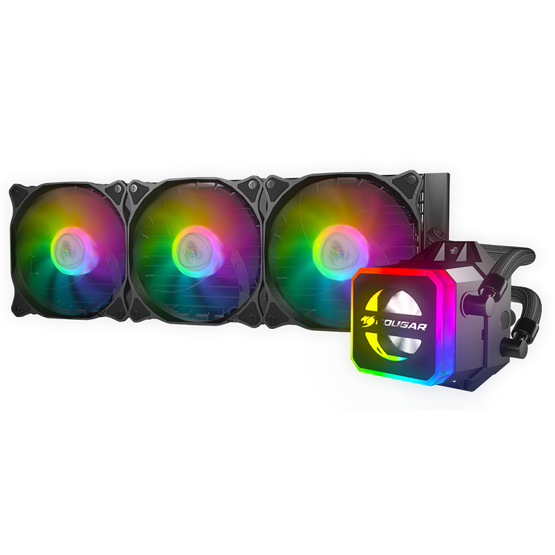 AdvancedpcSims's tweet image. Cougar Helor 360 RGB AIO RL-HLR360-V1 water cooling Kit is now available in our shop for only A$206. Buy it now  apcandsims.com.au/products/couga…