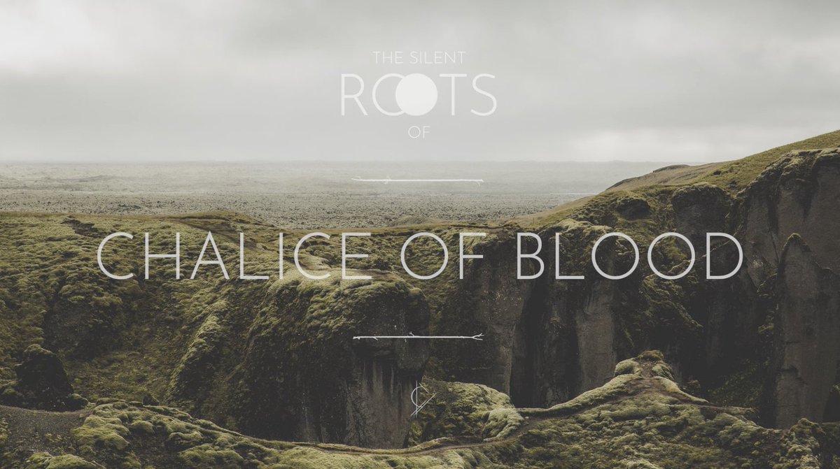 The Roots of: CHALICE OF BLOOD
youtube.com/watch?v=rCN_pi…

#corpusvitreum #melancholic #atmospheric #agnostic #music #fullmoon #chaliceofblood #metalmusicians #guitar #piano #passion #instrumental #darkmusic #silentmusic #meditation #atmosphericmusic #sad #emotion #sadmusic
