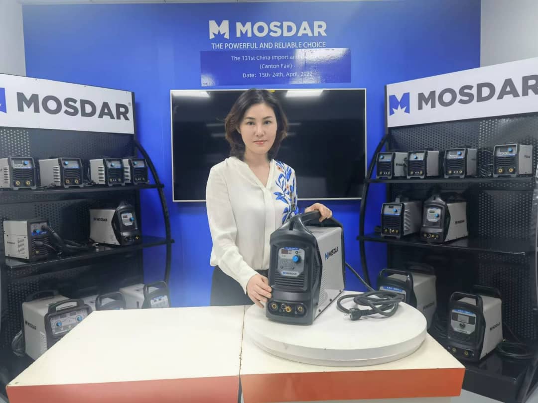 MosdarWelding's tweet photo. The 131st session of Canton Fair now has opened! Please click the following link for online attendance and get more 2022 popular welding and cutting machines details.
https://t.co/wKtoHiNVfw. 

#mosdar #mosdarwelding #weld #welding #welder #newwelder #mig #migweld #migwelding https://t.co/V2EynqG1zv