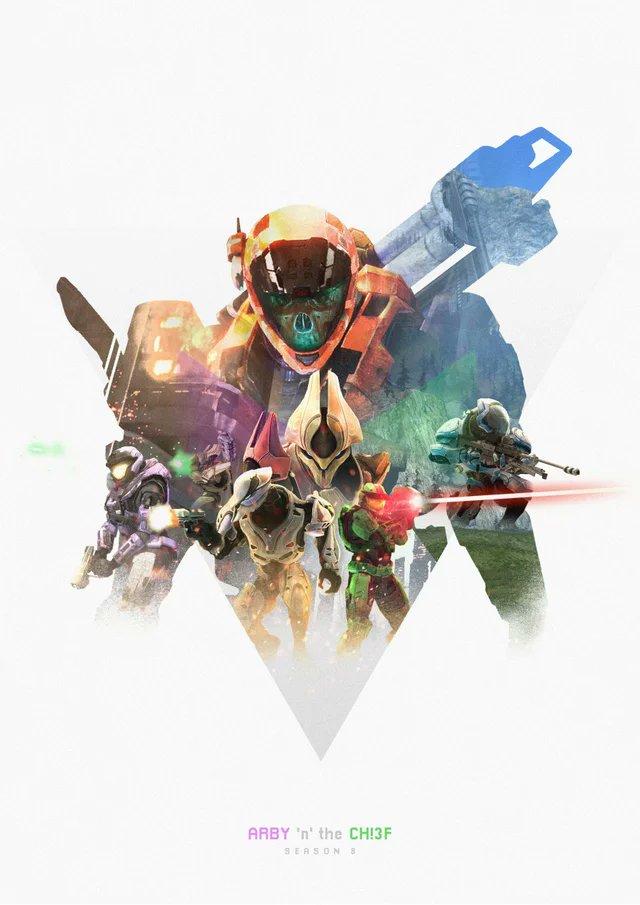 omegafreelancer's tweet photo. Lets face it, Halo fans accomplished what Paramount couldn't nearly a decade ago:
Make beloved Halo series.
#HaloTheSeries #Halo #ArbyNChief #RedvsBlue #RunningDead https://t.co/EOBfvcSkyj