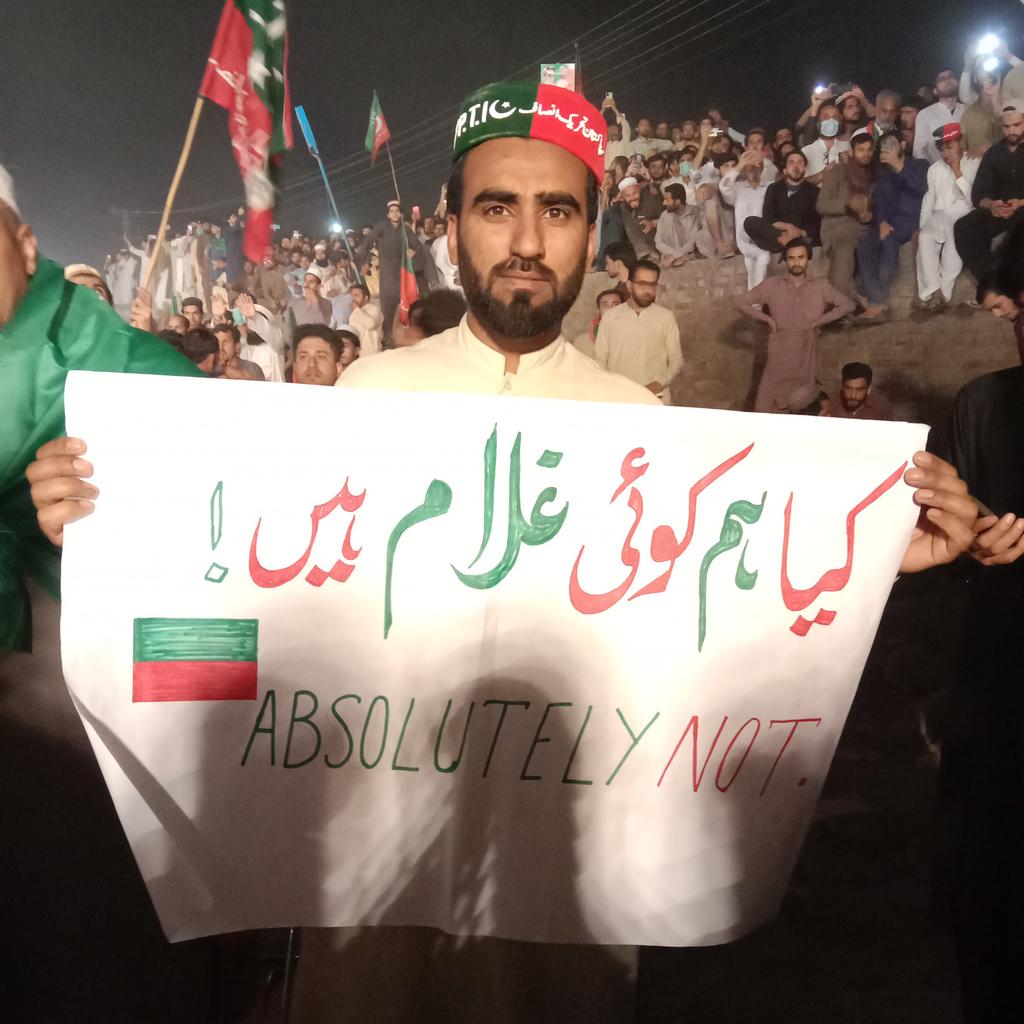 کپتان کا سپاہی tweet media