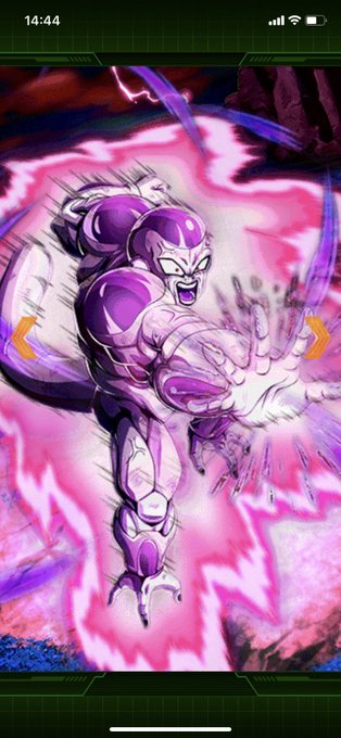 フルパワーフリーザのtwitterイラスト検索結果