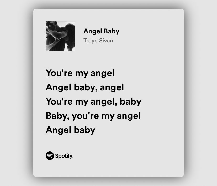 cutyyooh's tweet photo. Just heard this song for the first time and I really like it https://t.co/G9Qi4UXKYu